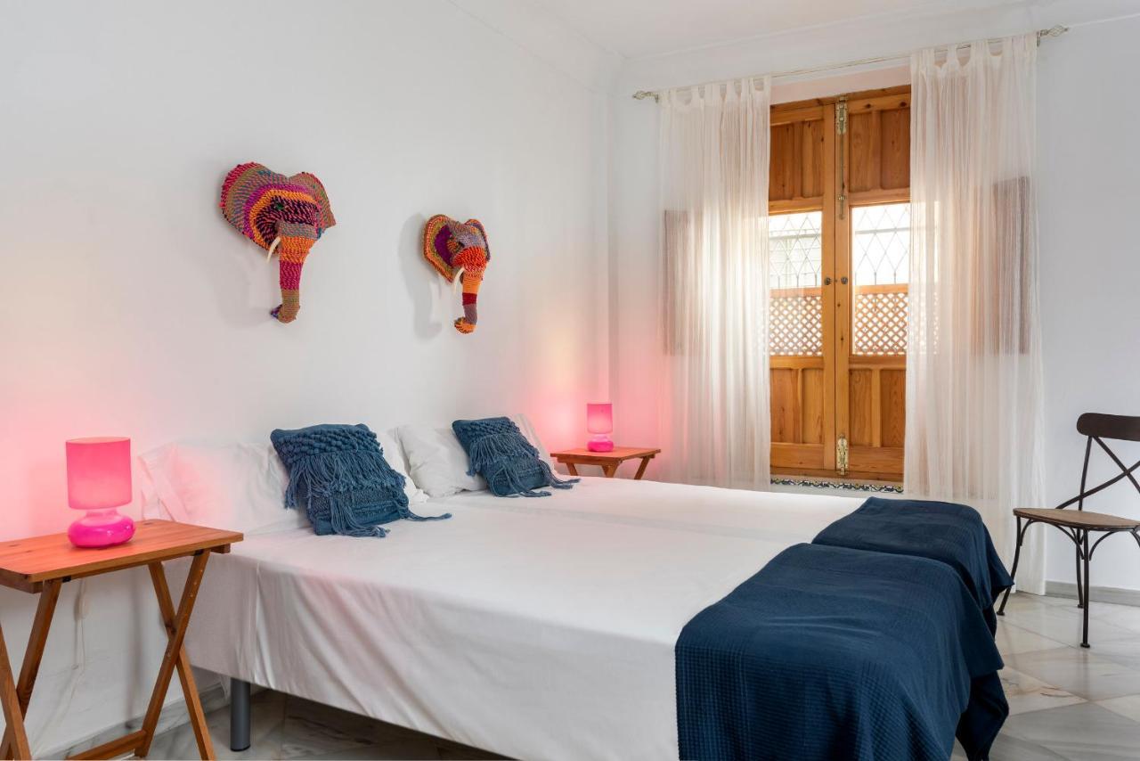 Lepanto Premium Apartments Séville Extérieur photo
