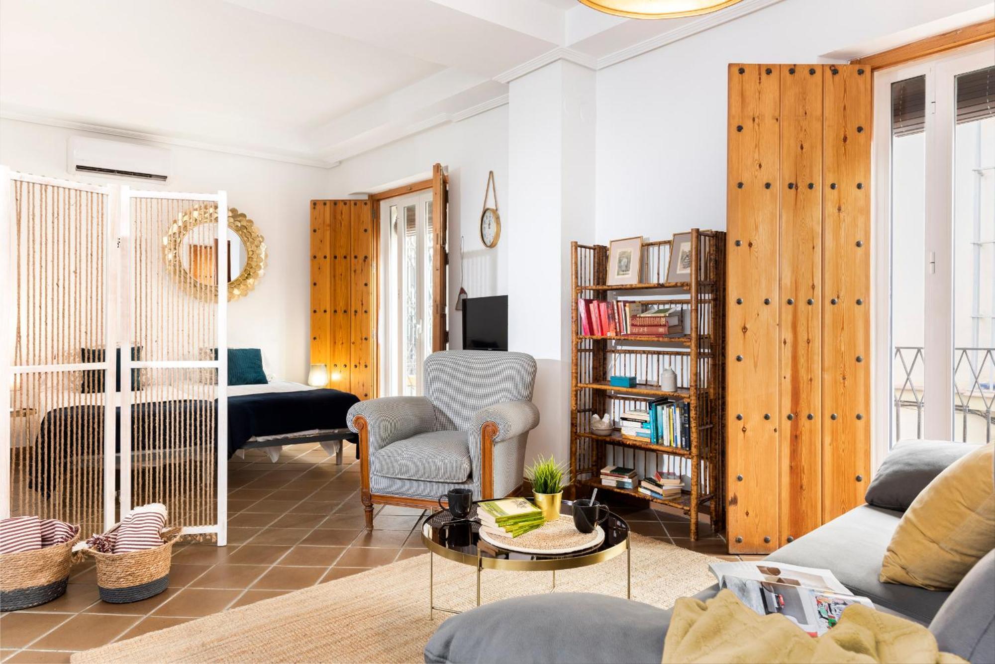 Lepanto Premium Apartments Séville Extérieur photo