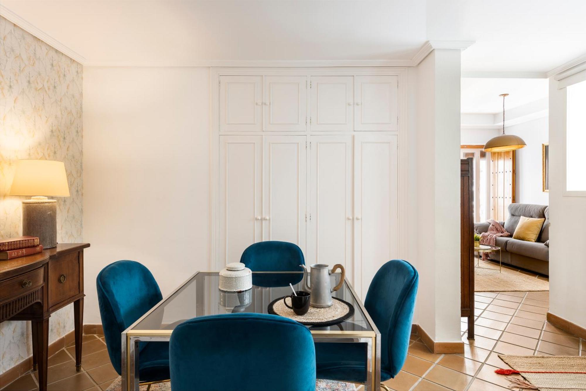 Lepanto Premium Apartments Séville Extérieur photo