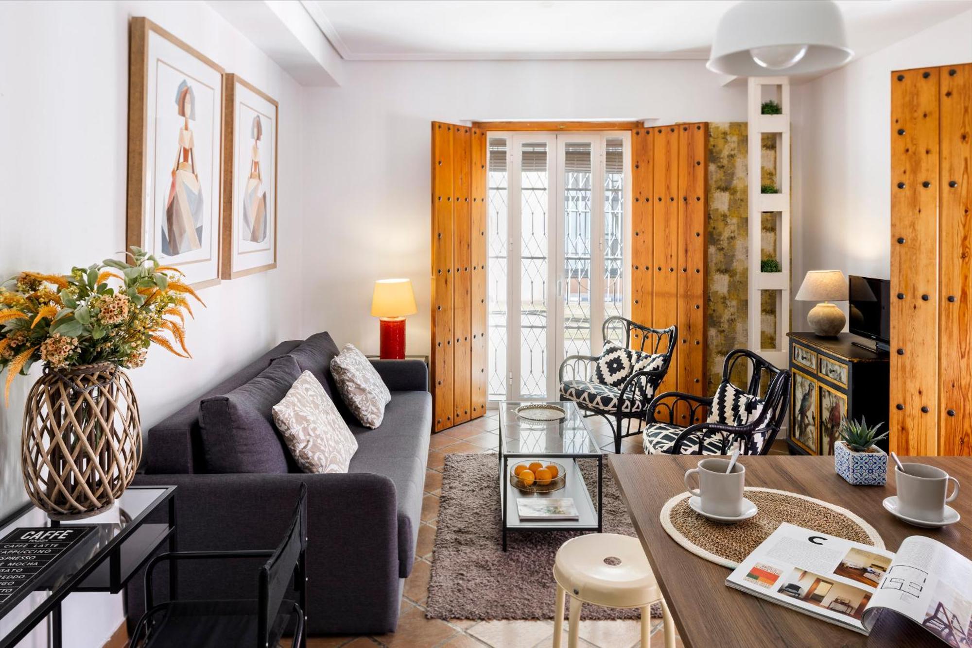 Lepanto Premium Apartments Séville Extérieur photo
