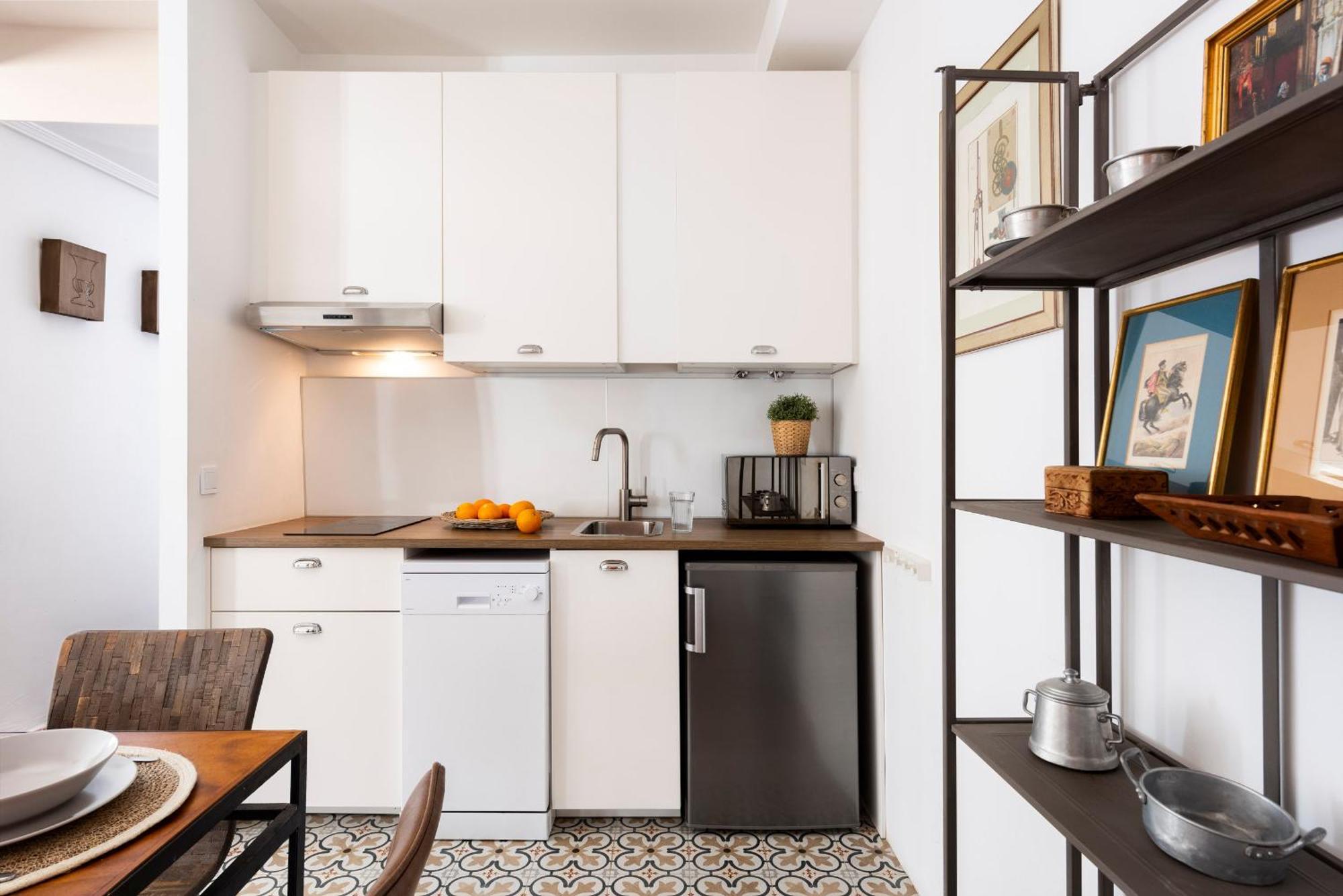 Lepanto Premium Apartments Séville Extérieur photo