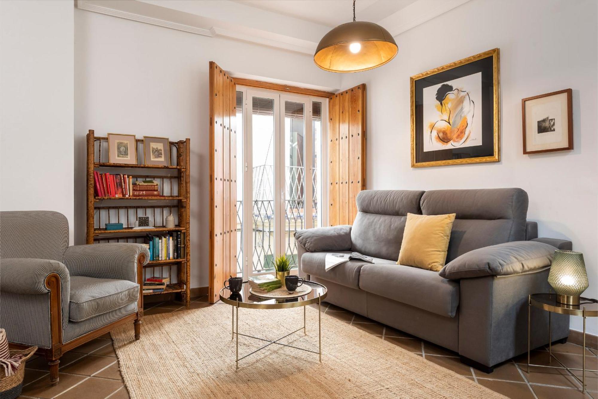 Lepanto Premium Apartments Séville Extérieur photo